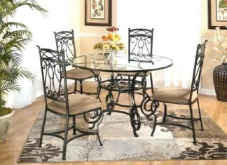 Unique Thin Wrought Iron Chair For Minimalist Interior Decoration Room thin-wrought-iron-interior-decoration