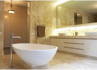 Accent Lighting Ideas For Elegant Bathroom Sensation lighting-accent-for-elegant-bathroom