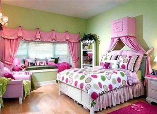 Decorating Girly And Cute Bedroom Ideas For Teenage Girl Bedroom Girly-And-Cute-Bedroom-Ideas-For-Teenage-Girl-Bedroom