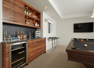Must-Haves for a Home Bar