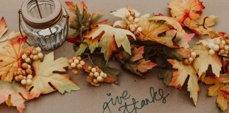 Thanksgiving Party Ideas
