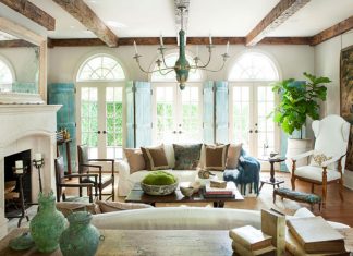 Minimalist Belgian Living Room Style Inspirations