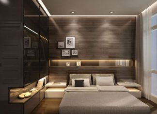 Cozy and Amazing Bedroom Decorative Lighting Ideas