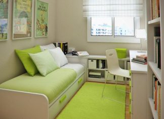 Creative Ways to Decorate Small Size Bedrooms