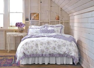 Beautiful and Charming Shabby Chic Bedroom Inspirations
