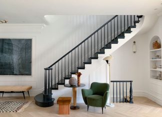 Unique Staircase Design Variations For Your Home Interior