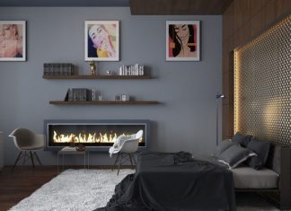 Creating an Interesting Interior Design for Men’s Bedroom