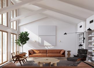 Aesthetic Vintage Style by Using Mid Century Designs