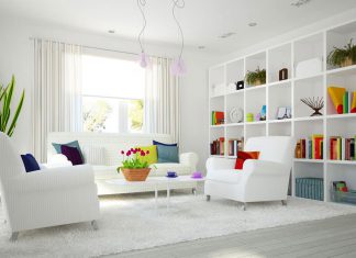 White Color Design Inspiration to Make Your Home Interior Beautiful and Stunning