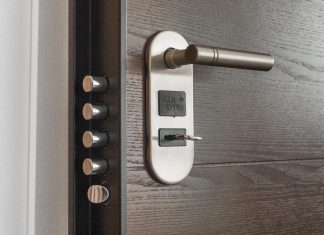 Top 5 Benefits Of Steel Security Doors
