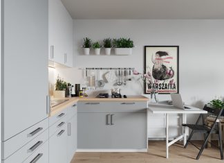 10 Attractive L Shape Kitchen Design Ideas For Your Home