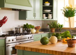 Ideal Table Top Types for Kitchen That Are Maintenance-Free and Look Elegant