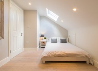 Minimalist Bedroom Design Ideas : Comfortable in Simplicity