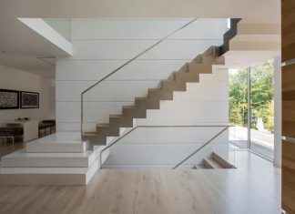 Minimalist Staircase Design Ideas for Modern Homes