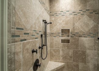 Creative Tiling Styles for Your Shower Enclosure