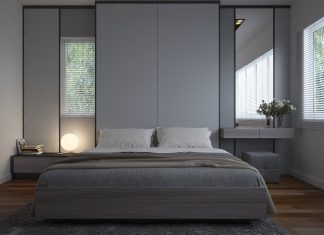 Gray Bedroom Ideas : Create an Elegant and Aesthetic Decor Character