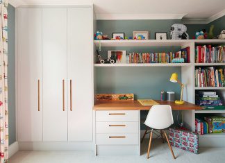 Enjoyable Study Room Design Ideas for Your Children