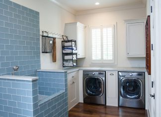 Comfortable and Enjoyable Laundry Room Ideas for Your Home Laundry Room