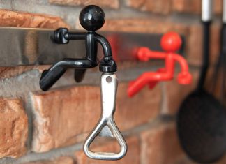 Where Do You Put a Magnetic Key Holder?