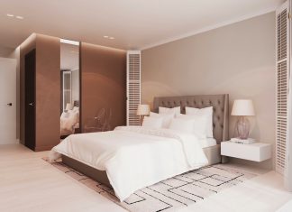 Tips to Lessen Fusty and Moldy Air in Your Bedroom Interior