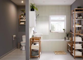 Half-bath Interiors: Packing Style into a Small Space