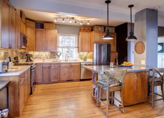 5 Easy Ways to Upgrade Cabinets and Other Aspects of Your Kitchen