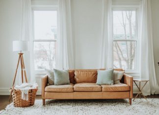 Tips in Styling Your Sofa