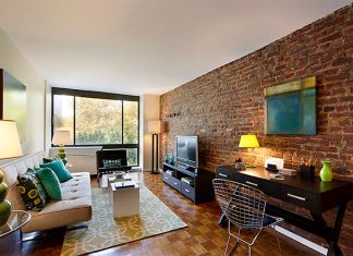 Easy Ways to Take Care of Exposed Brick Walls in Industrial Home