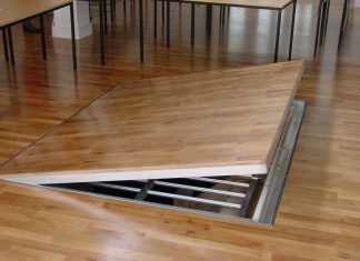 The Benefits of Installing Floor Access Doors for Plumbing System