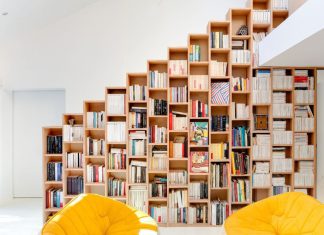 22 Mini Library Concept Ideas for Relaxing Reading in Your Home