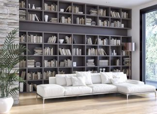 24 Cozy Reading Nook Ideas : The Comfort of Reading Books in Your Home