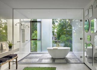 23 Contemporary Bathroom Ideas for a Unique Modern Look