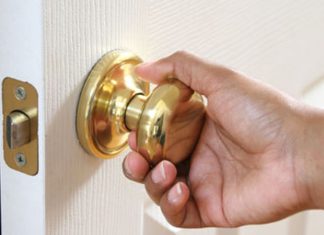 How Do You Fix A Swollen Door or Window That Won’t Close?