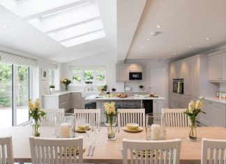 23 Delightful White Dining Room Ideas for Cozy and Bright Concepts