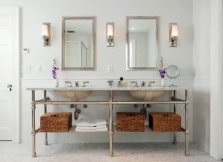 20 Creative Bathroom Mirror Ideas : Create an Attractive and Cozy Space