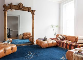 18 Attractive Decorative Mirror Ideas for Impressive Room Interiors