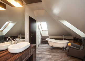 21 Creative Attic Bathroom Ideas for Space Saving Interior Concepts