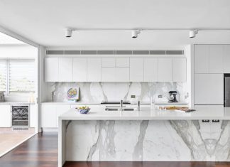20 Modern White Kitchen Ideas for an Elegant and Bright Look