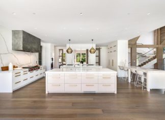 27 Contemporary Kitchen Styles : Create a Gorgeous Interior Appearance