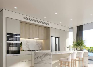 20 Impressive Kitchen Layout Ideas to Create a Spacious Atmosphere