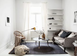 16 Minimalist Sofa Ideas for A Simple Living Room Interior