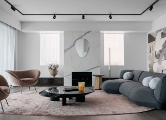 20 Wall Accent Ideas for Your Stylish Living Room Interior