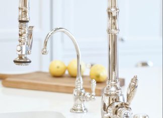 19 Kitchen Faucet Ideas for Your Stunning Interior Decoration