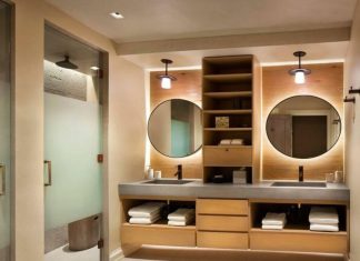 16 Jack n Jill Bathroom Ideas : An Accessible Bathroom for Two Bedrooms