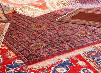 5 World-Renowned Carpets and Their History