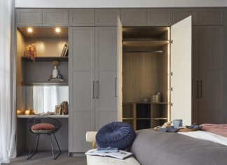 18 Bedroom Wardrobe Ideas, Redecorate Your Room with Extensive Designs