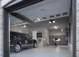 17 Tips to Decorate A Garage: Bring out Your Dreamed Design