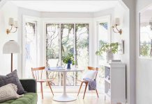 17 Bay Window Ideas for Enjoying View from Bedroom