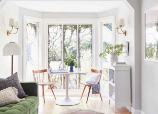 17 Bay Window Ideas for Enjoying View from Bedroom