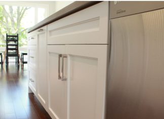 Double Shaker Cabinets The Timeless Trend Redefining Modern Kitchens